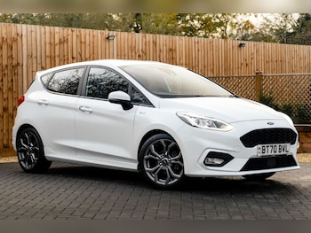 2020 - 1.0 Fiesta ST-Line Edition T MHEV 5dr
