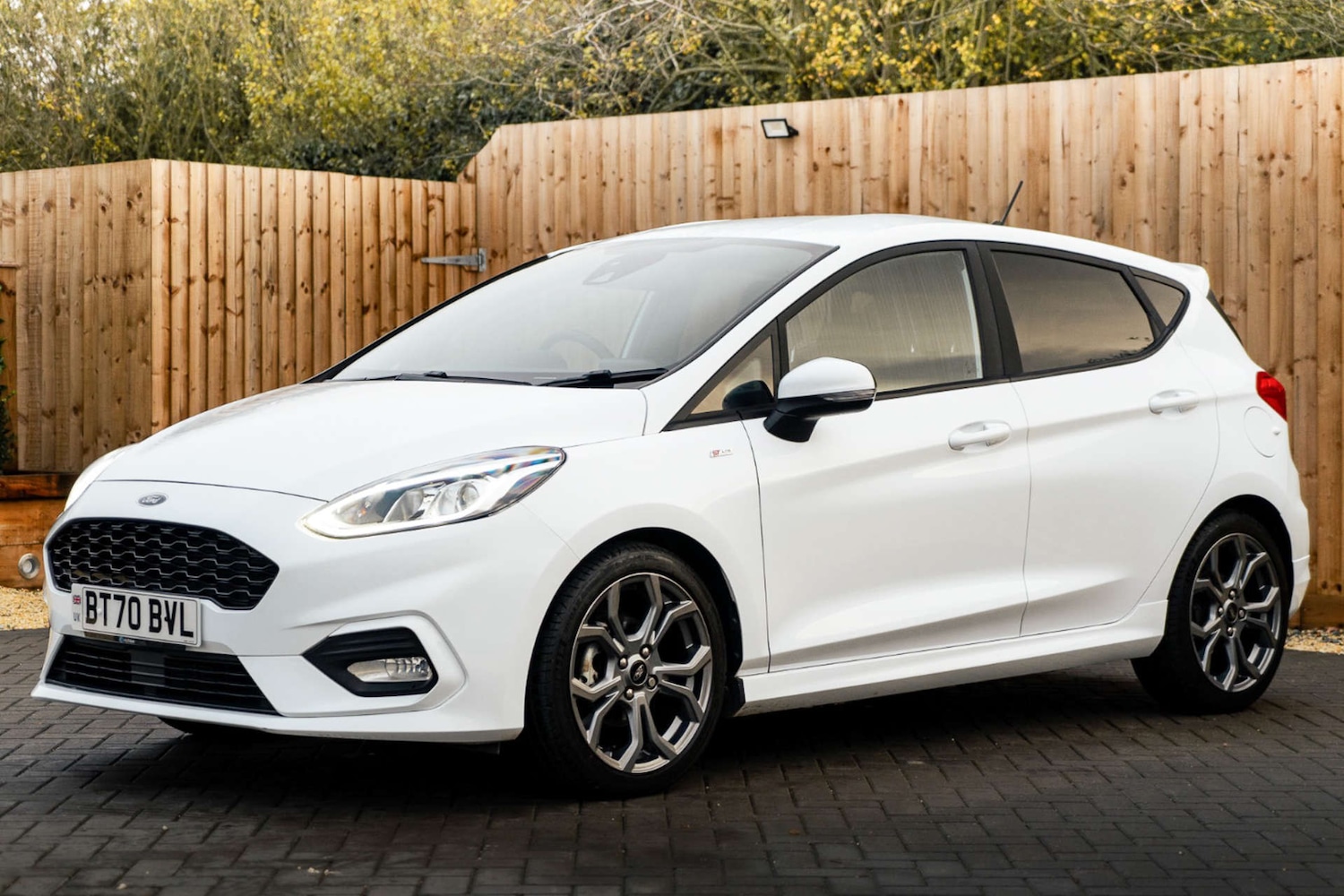 Used Ford Fiesta 2020 for sale - 76829816: Photo 5