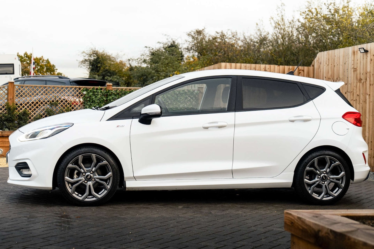 Used Ford Fiesta 2020 for sale - 76829816: Photo 6