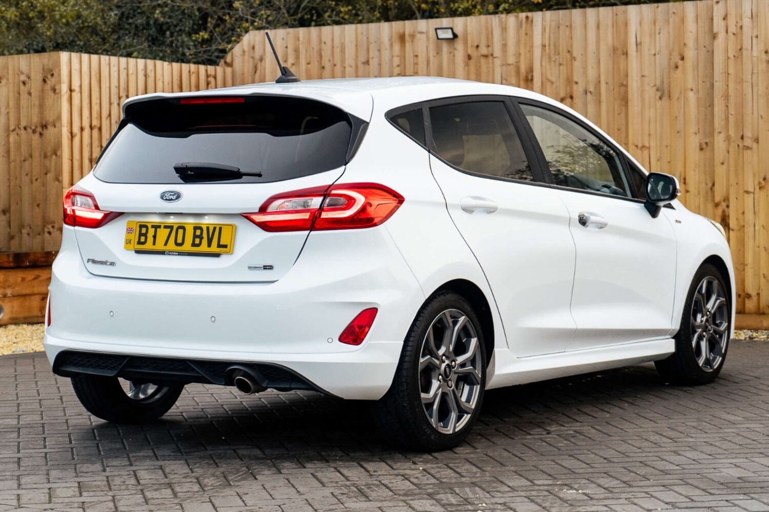 Used Ford Fiesta 2020 for sale - 76829816: Photo 7