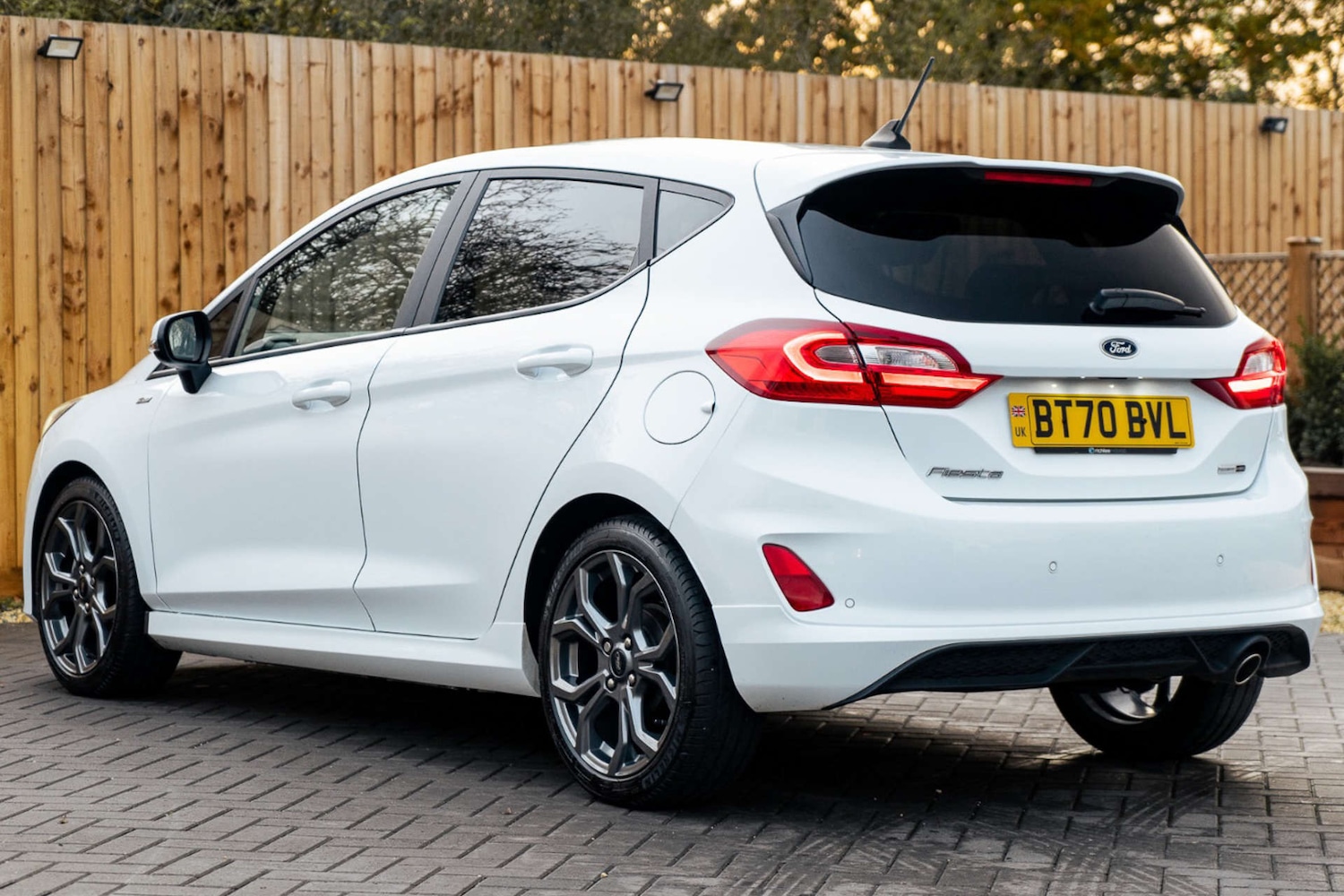 Used Ford Fiesta 2020 for sale - 76829816: Photo 8