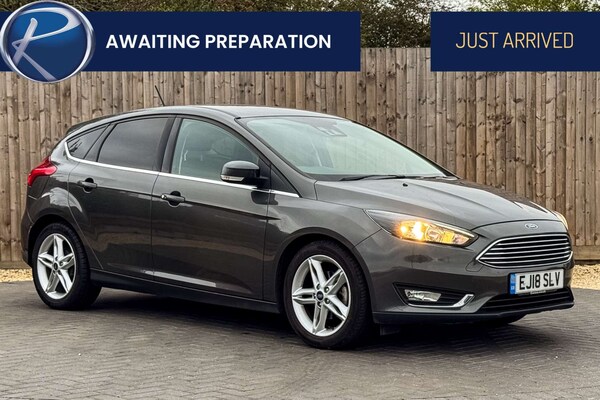 Used Ford Focus 2018 for sale - 76064557: Photo 1