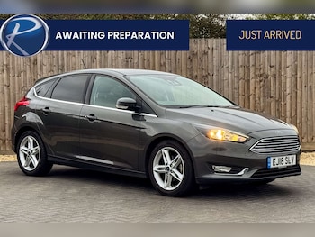 Ford - Focus