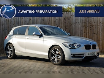 Used BMW 1 Series 2014 for sale - 75631416: Photo