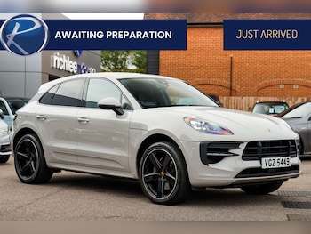 2019 - 3.0 Macan S Semi-Auto 4WD 5dr