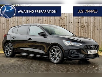 Ford Focus feature image