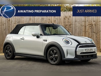 2021 - 1.5 Cooper Classic Auto 2dr