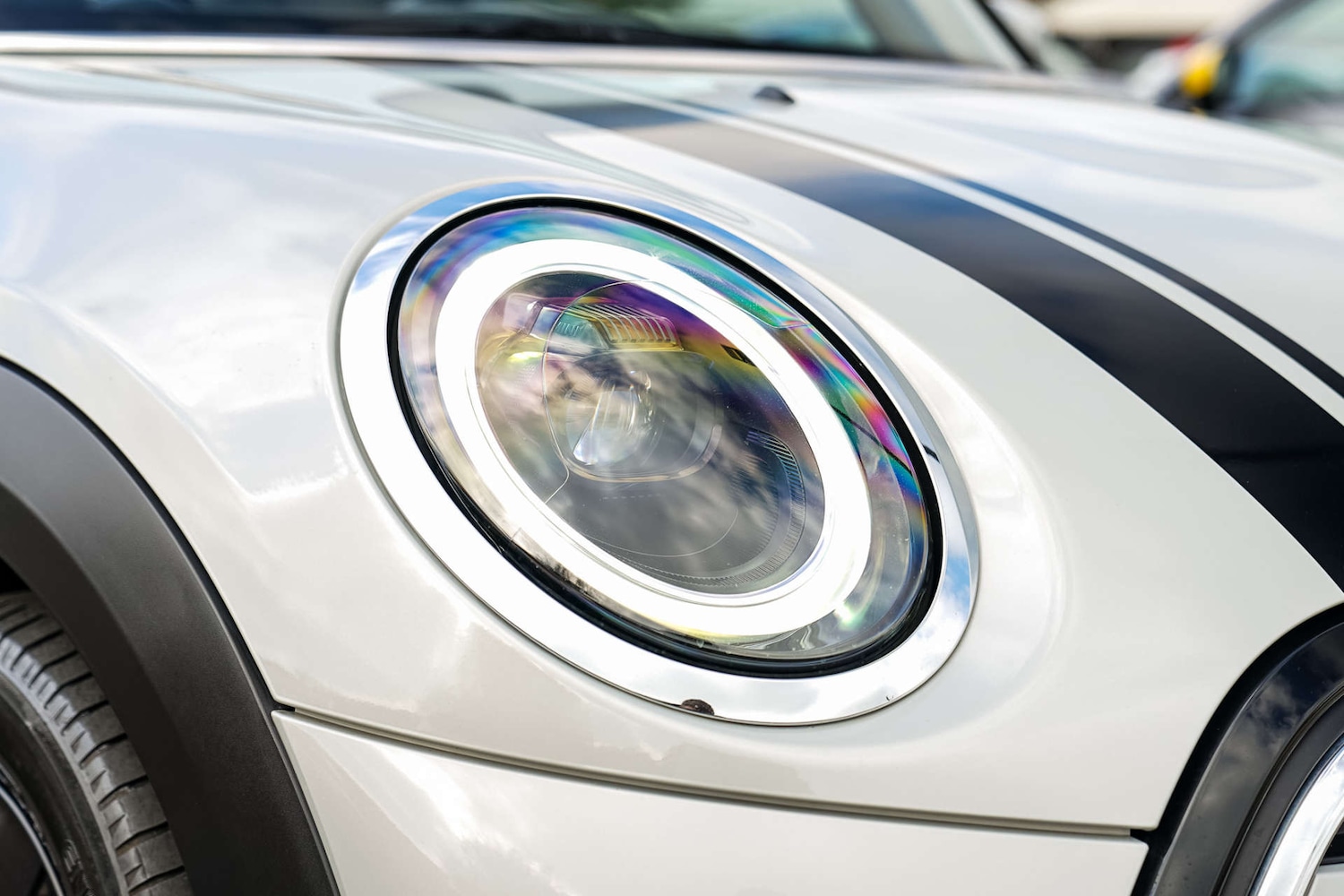 Used MINI Convertible 2021 for sale - 76118372: Photo 3