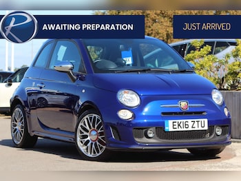 2016 - 1.4 T-Jet Turismo Hatchback 3dr Petrol Auto Euro 5 (140 bhp)