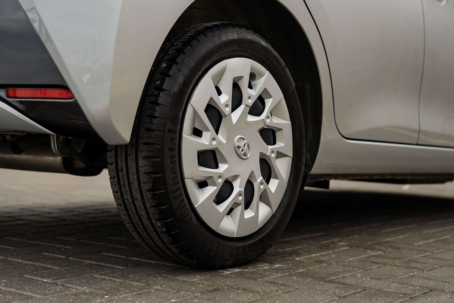 Used Toyota AYGO 2021 for sale - 76444548: Photo 12