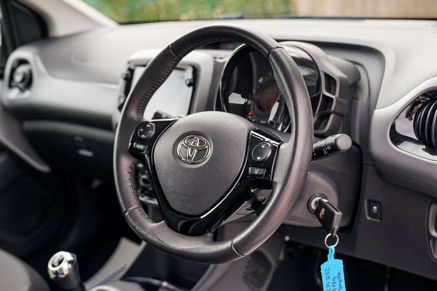 Used Toyota AYGO 2021 for sale - 76444548: Photo 14