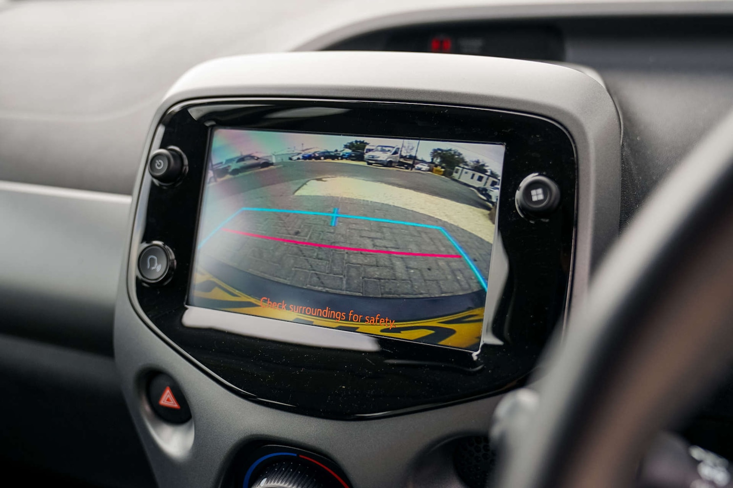 Used Toyota AYGO 2021 for sale - 76444548: Photo 15