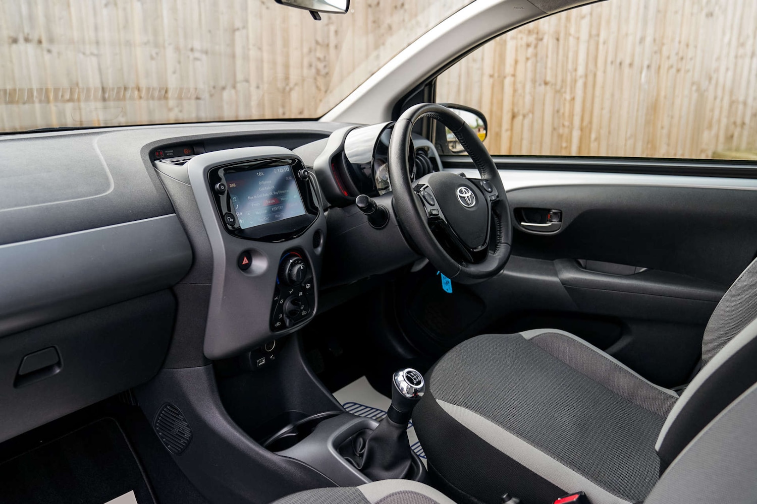 Used Toyota AYGO 2021 for sale - 76444548: Photo 18