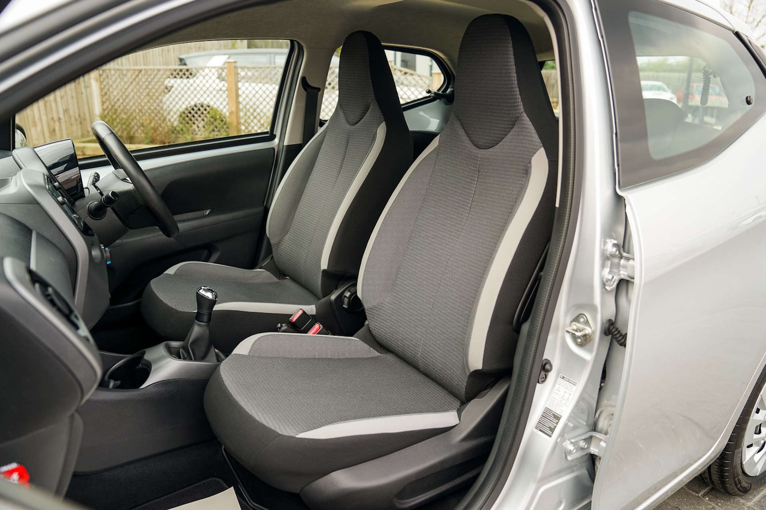 Used Toyota AYGO 2021 for sale - 76444548: Photo 19