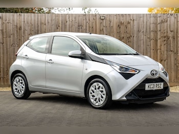 2021 - 1.0 Aygo X-Play TSS VVT-I 5dr