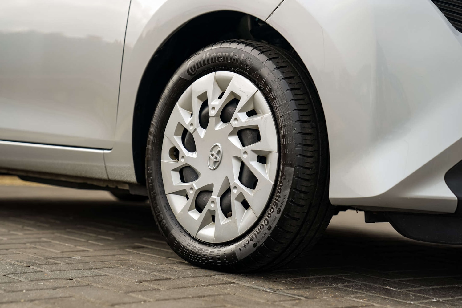 Used Toyota AYGO 2021 for sale - 76444548: Photo 2