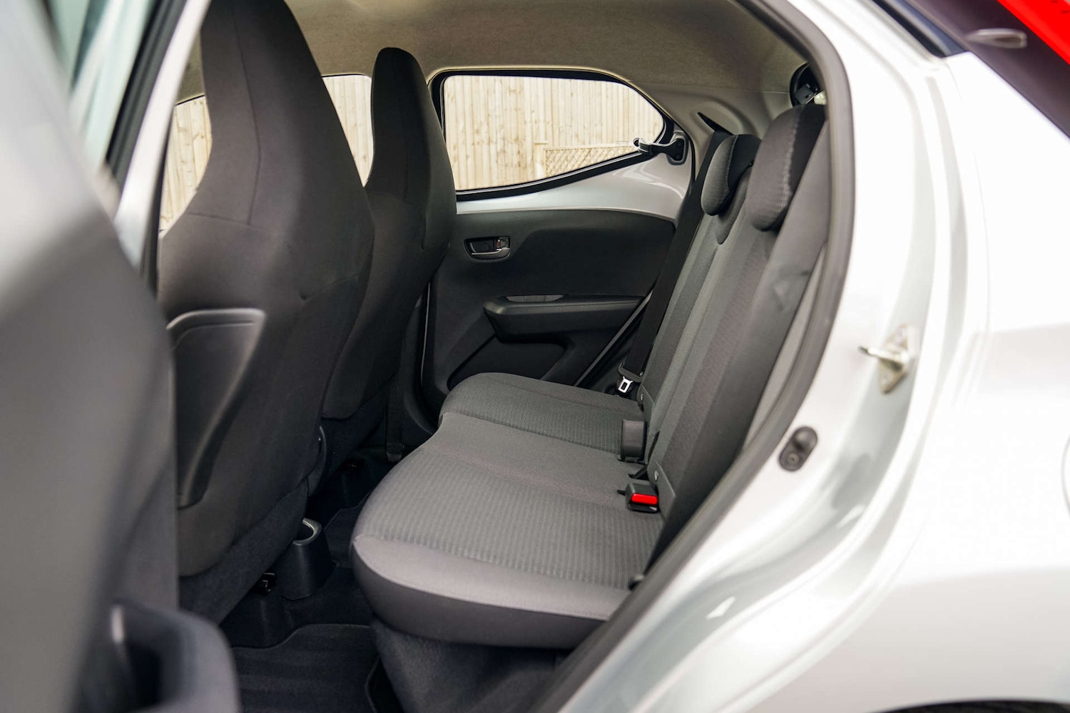 Used Toyota AYGO 2021 for sale - 76444548: Photo 20