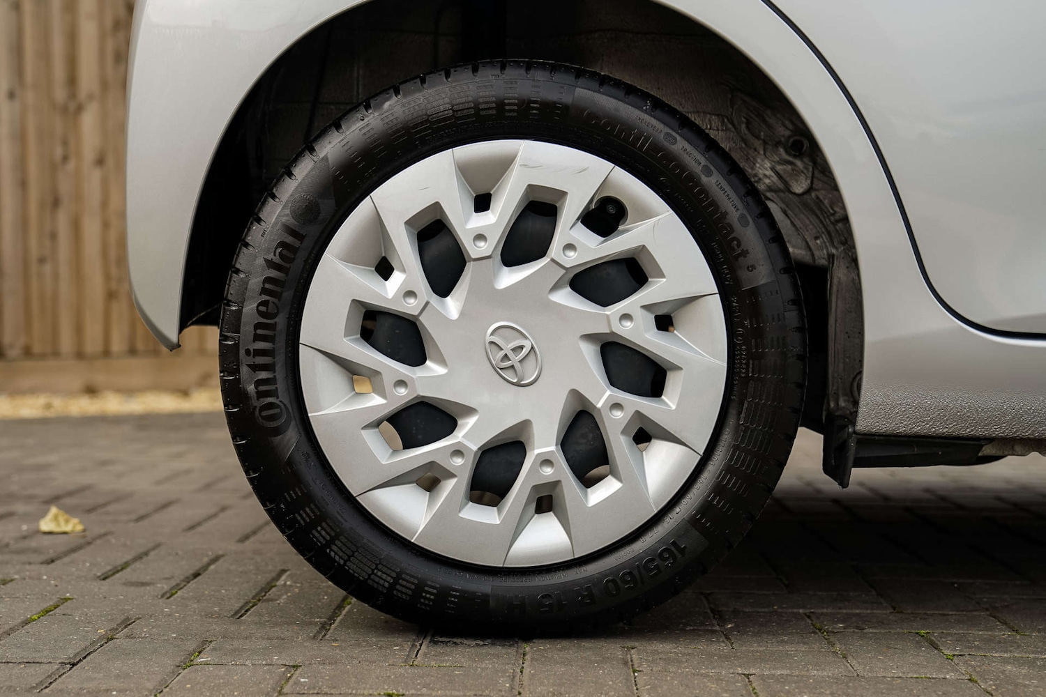 Used Toyota AYGO 2021 for sale - 76444548: Photo 22