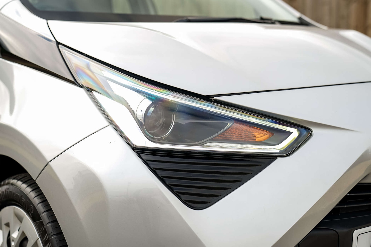 Used Toyota AYGO 2021 for sale - 76444548: Photo 3