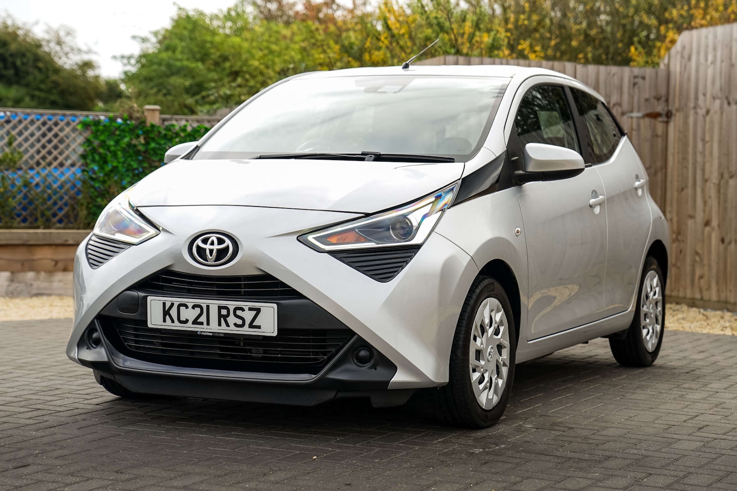 Used Toyota AYGO 2021 for sale - 76444548: Photo 5