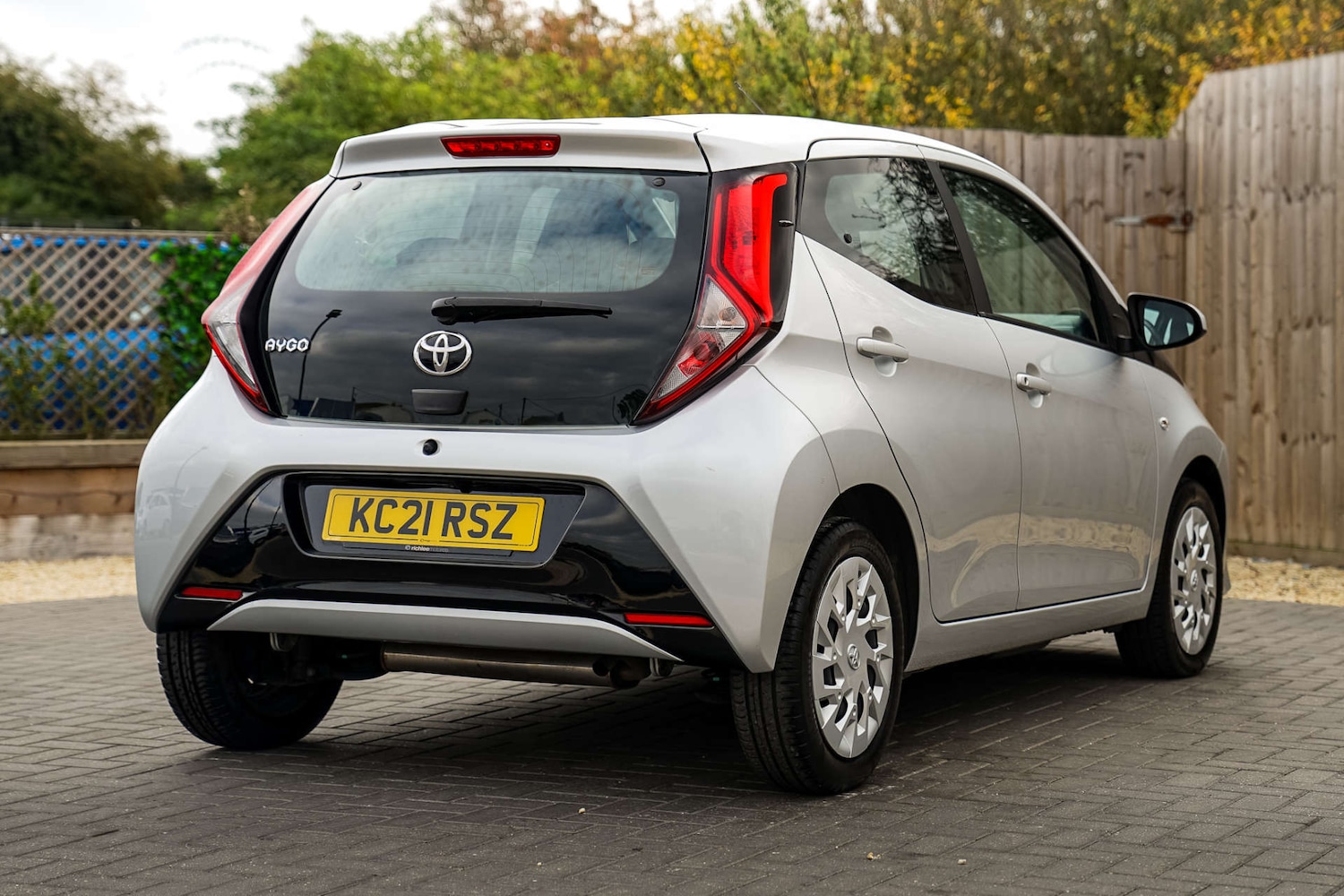 Used Toyota AYGO 2021 for sale - 76444548: Photo 7
