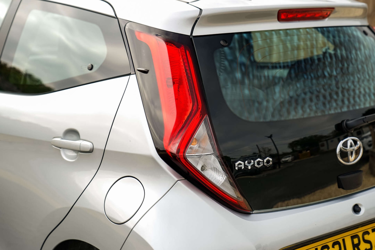 Used Toyota AYGO 2021 for sale - 76444548: Photo 9