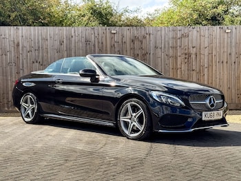 2018 - 2.1 C 220 AMG Line D Auto 2dr