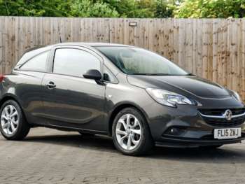 2015 - 1.2 Corsa ExiteAC 3dr