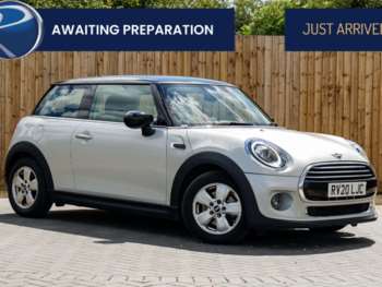 2020 - 1.5 Cooper Classic 3dr