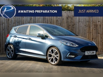 2021 - 1.0 Fiesta ST-Line X Edition T MHEV 5dr