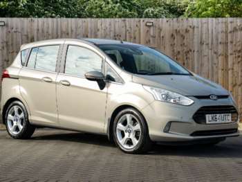 2014 - 1.0 B-Max Titanium T 5dr