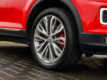 Used Volkswagen T-Roc 2018 for sale - 75092521: Photo