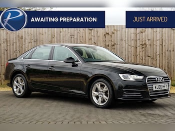 Audi A4 feature image