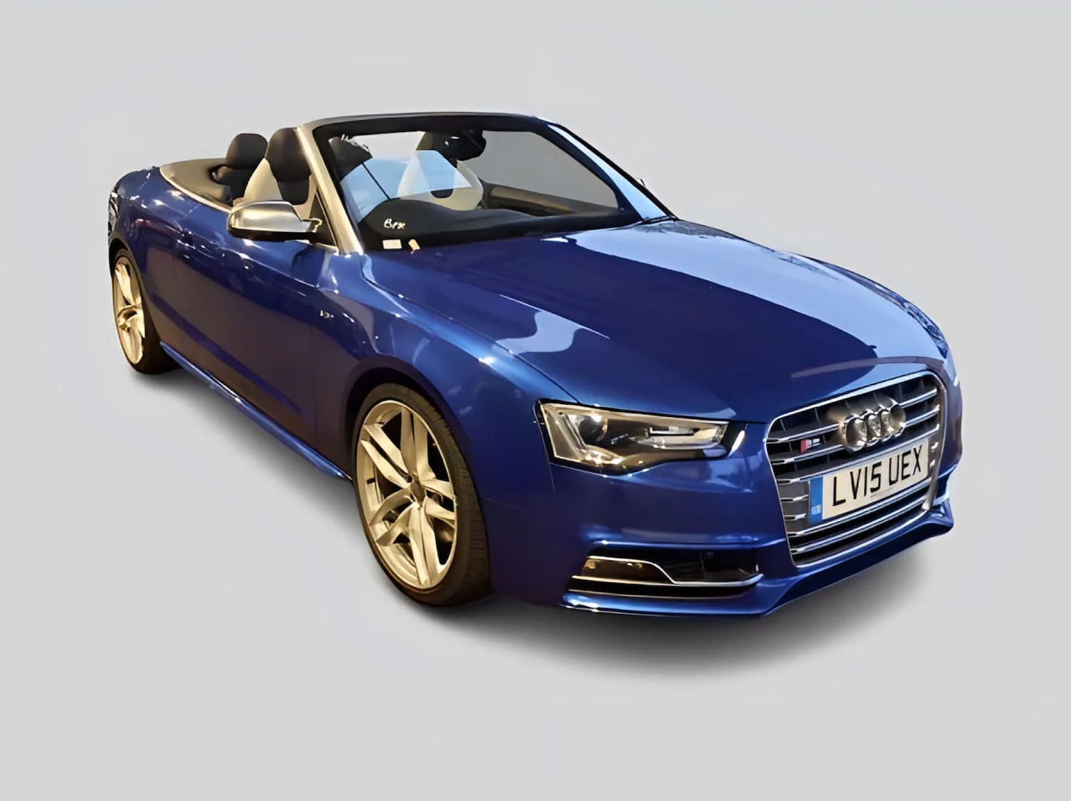Used Audi A5 2015 for sale - 76407018: Photo 1