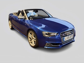 2015 - S5 Quattro 2dr S Tronic