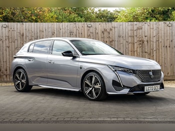 Used Peugeot 308 2022 for sale - 75642997: Photo