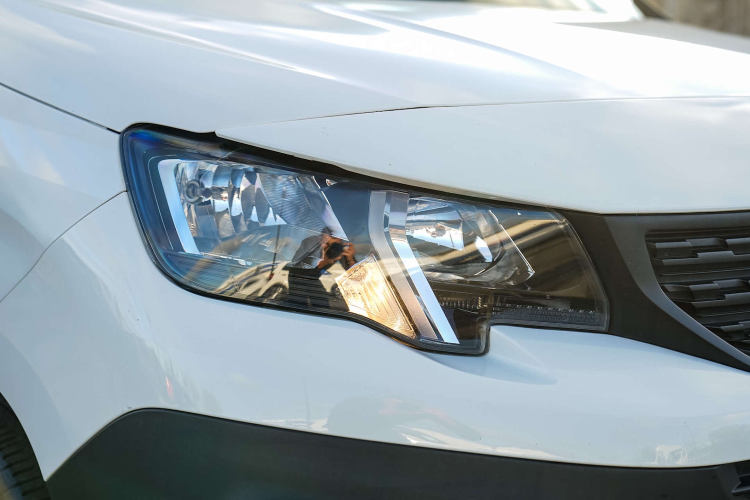 Used Peugeot Partner 2019 for sale - 76682738: Photo 3