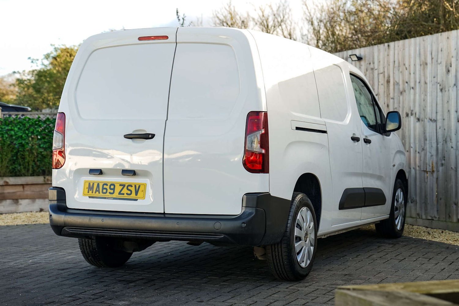 Used Peugeot Partner 2019 for sale - 76682738: Photo 7