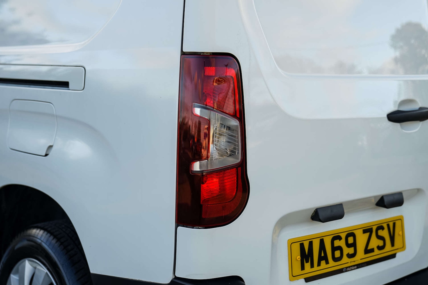 Used Peugeot Partner 2019 for sale - 76682738: Photo 9