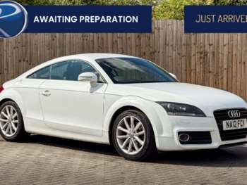 2012 - 2.0 TT Sport TFSI 3dr