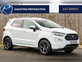 Ford Ecosport feature image