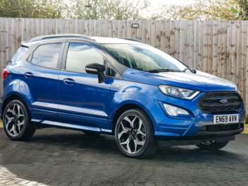 2020 - 1.0 EcoSport ST-Line 5dr