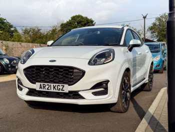 Used Ford Puma 2021 for sale - 75265181: Photo
