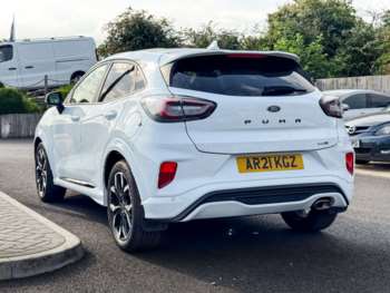 Used Ford Puma 2021 for sale - 75265181: Photo