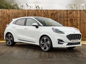 2020 - 1.0 PUMA ST-LINE X AUTO 5dr