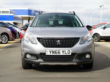 Used Peugeot 2008 2016 for sale - 75631415: Photo