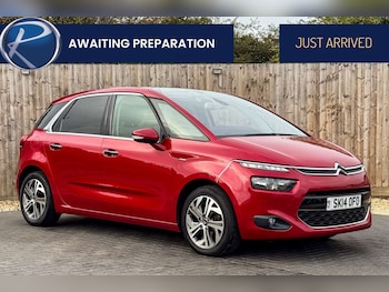 2014 - 1.6 C4 Picasso Exclusive+ Airdream e-HDi S-A 5dr