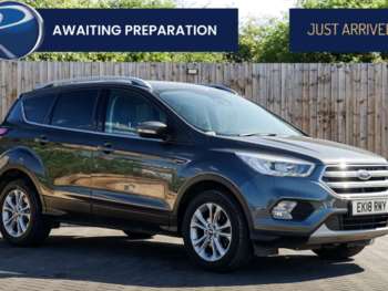Used Ford Kuga 2018 for sale - 75003840: Photo