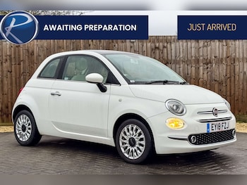 Used Fiat 500 2018 for sale - 77276677: Photo