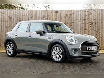 MINI Hatch feature image